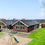 Villavilla 280 - Nordals, Sydjylland 度假居 诺德堡