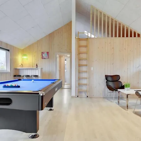 Villavilla 280 - Nordals, Sydjylland 펜션