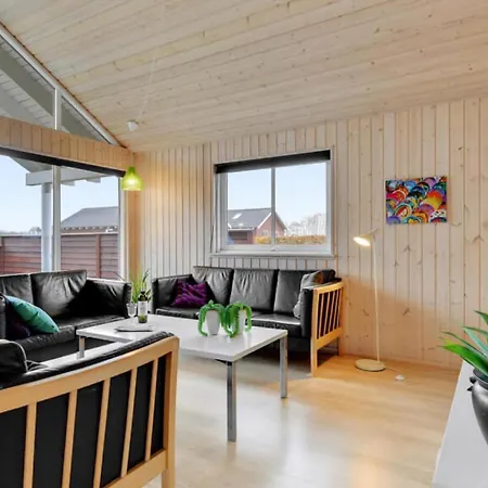 Villavilla 280 - Nordals, Sydjylland بيت للعطل نُوابورغ