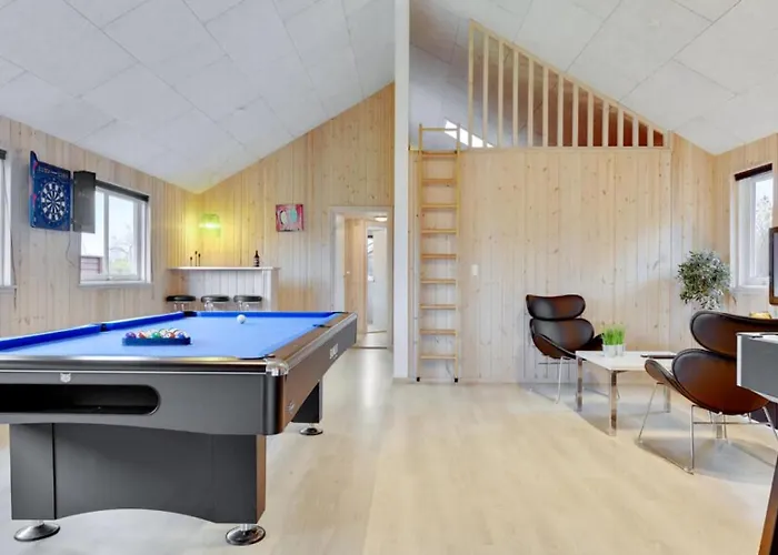 Villavilla 280 - Nordals, Sydjylland Holiday home