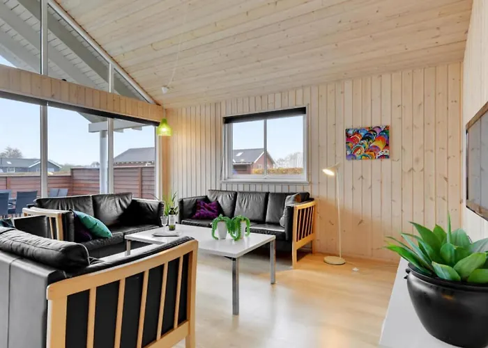 Villavilla 280 - Nordals, Sydjylland 펜션 *