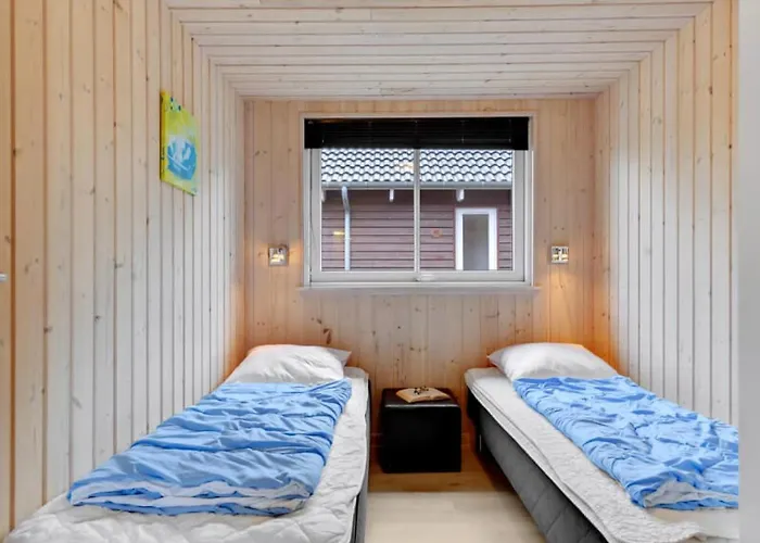 펜션 Villavilla 280 - Nordals, Sydjylland *