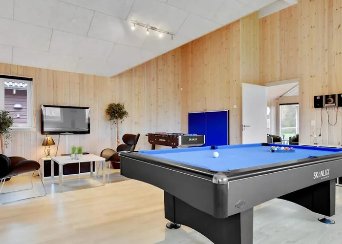 Holiday home Villavilla 280 - Nordals, Sydjylland *