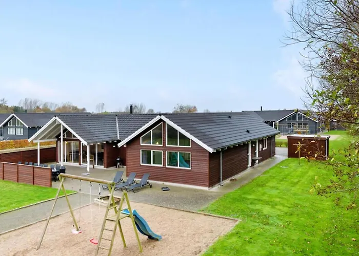 Villavilla 280 - Nordals, Sydjylland 펜션 노르보르